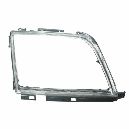 URO PARTS Right-W129 Chassis Headlight Door, 1298260459 1298260459